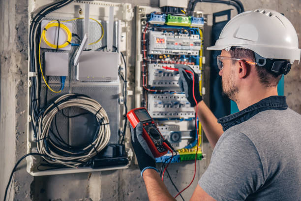 Best Electrician Near Me  in Hutchins, TX