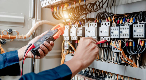 Best Circuit Breaker Repair  in Hutchins, TX