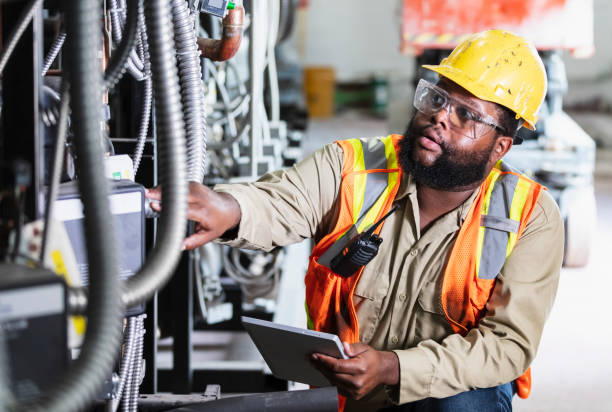 Best Licensed Electrician  in Hutchins, TX