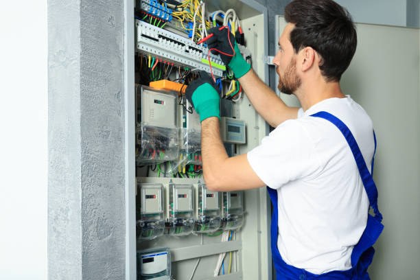 Best Electrical Contractors for Businesses  in Hutchins, TX
