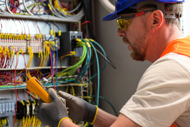Best Local Electrician Companies  in Hutchins, TX