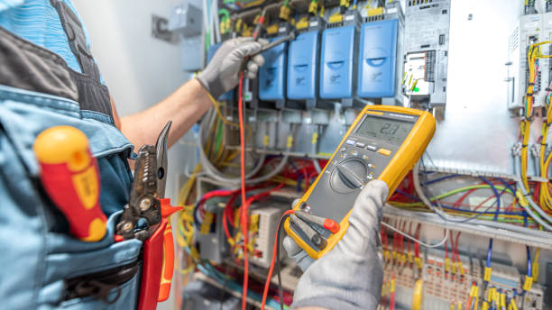 Best Emergency Electrical Repair  in Hutchins, TX
